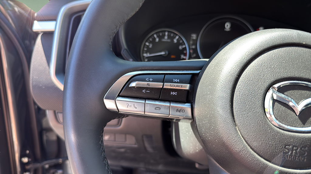 2024 Mazda CX-50 2.5 S Select Package Gray at Bob Ruth Ford