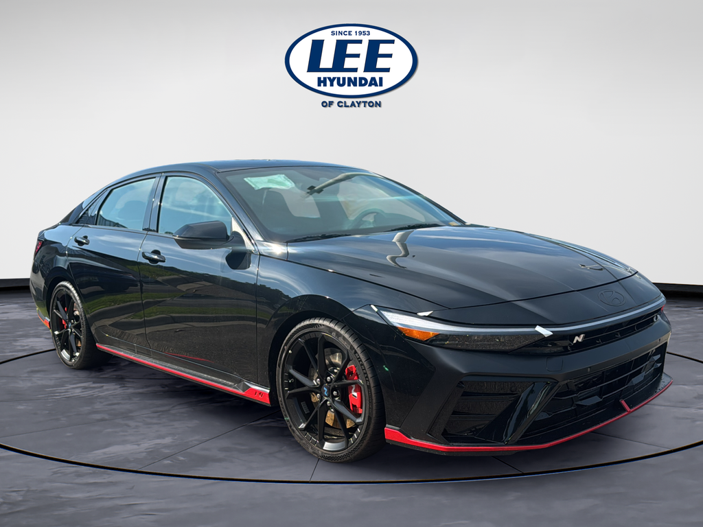2026 Hyundai Elantra N Base
