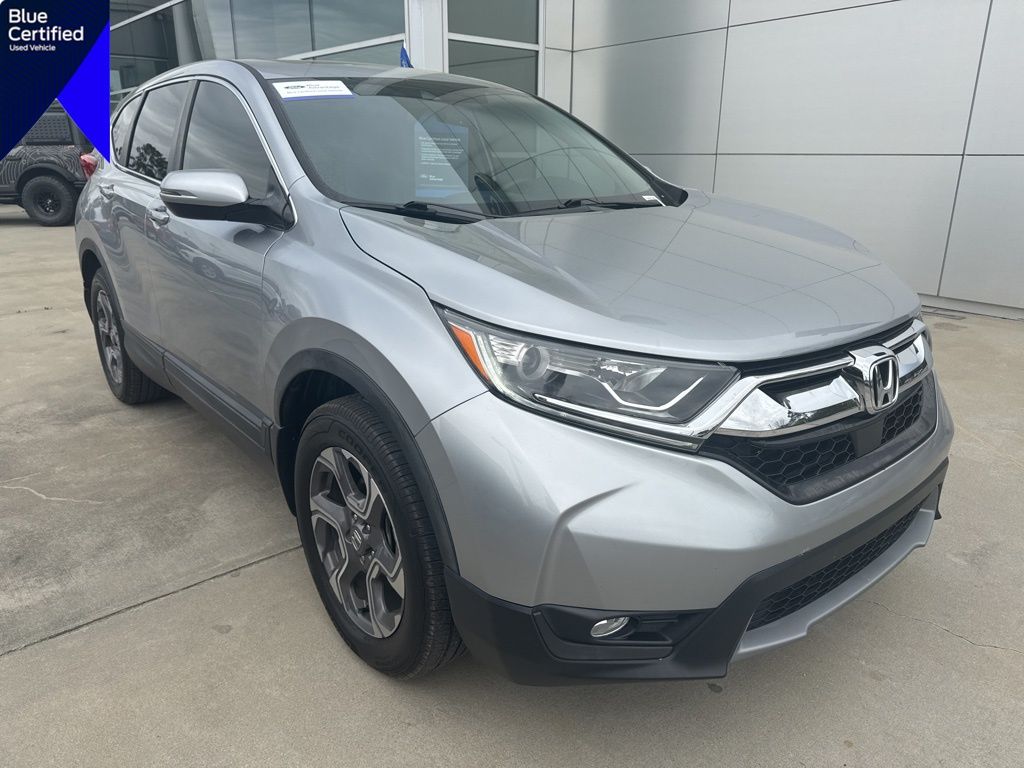 2019 Honda CR-V EX-L AWD