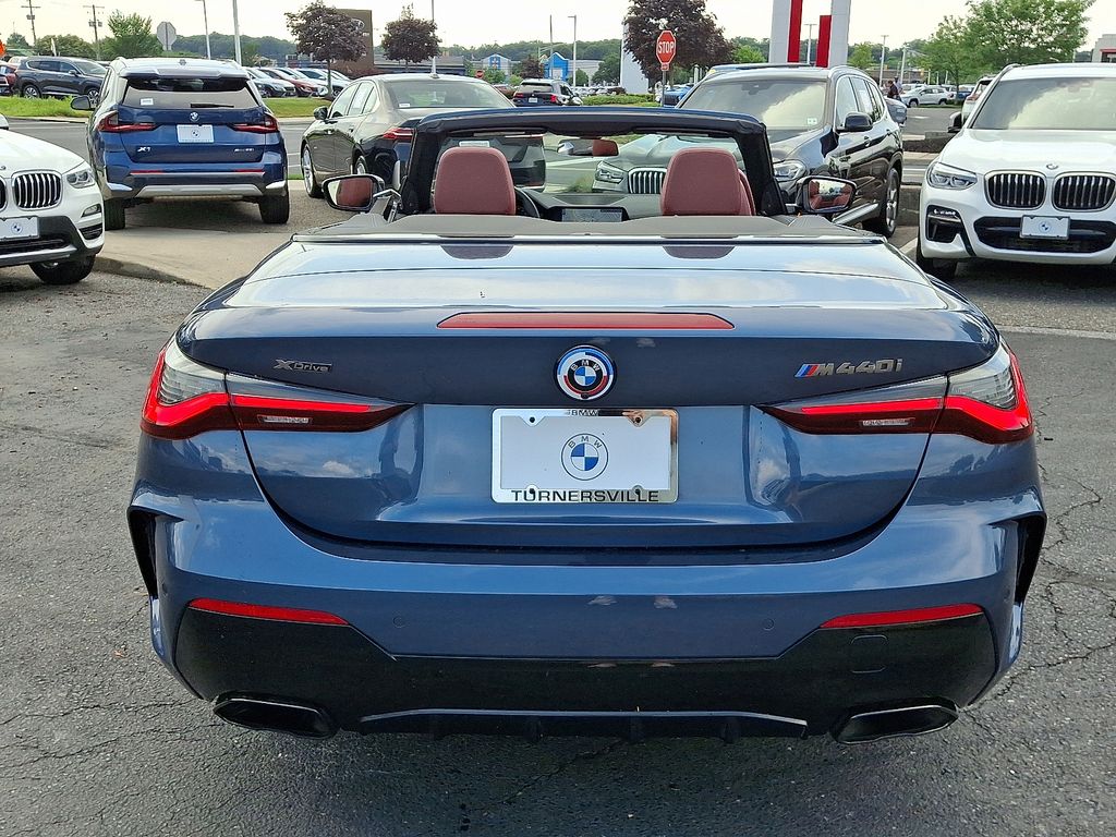 Thumbnail: 2023 BMW 4 Series - 5