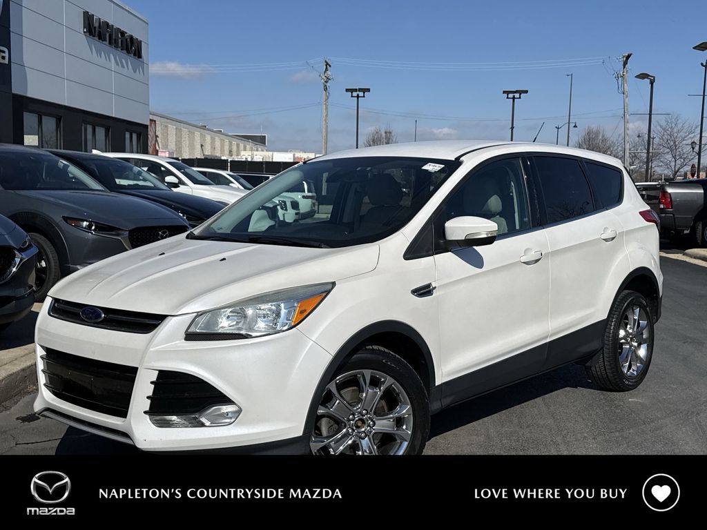 2013 Ford Escape SEL FWD