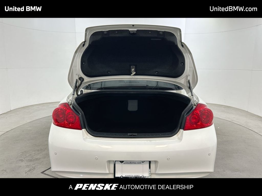 Thumbnail: 2012 INFINITI G37 - 22