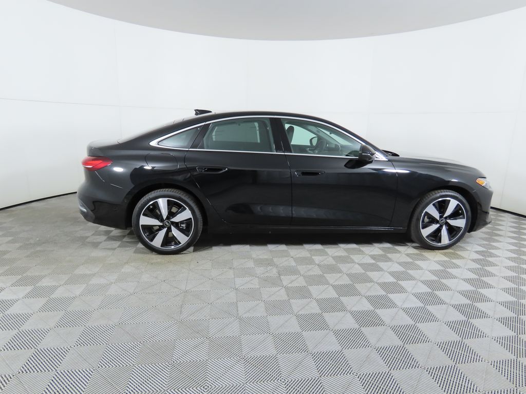 2025 Audi A5 Premium 4