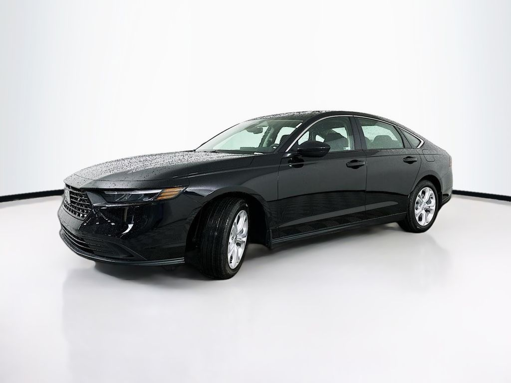 2025 Honda Accord Sedan LX