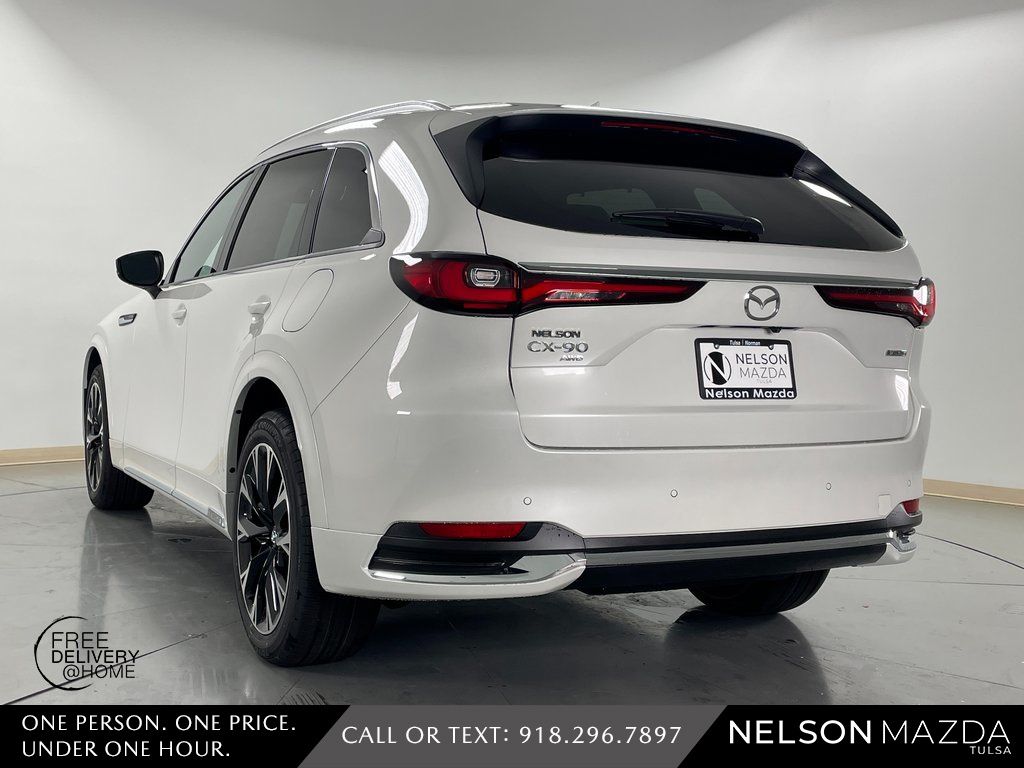 New 2026 White Mazda 3.3 Turbo S Premium Plus image 8