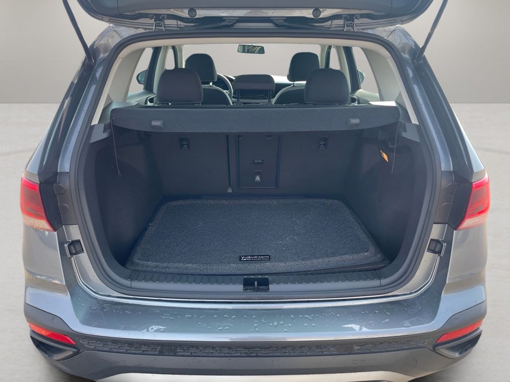 Used 2022 Volkswagen Taos SUV
