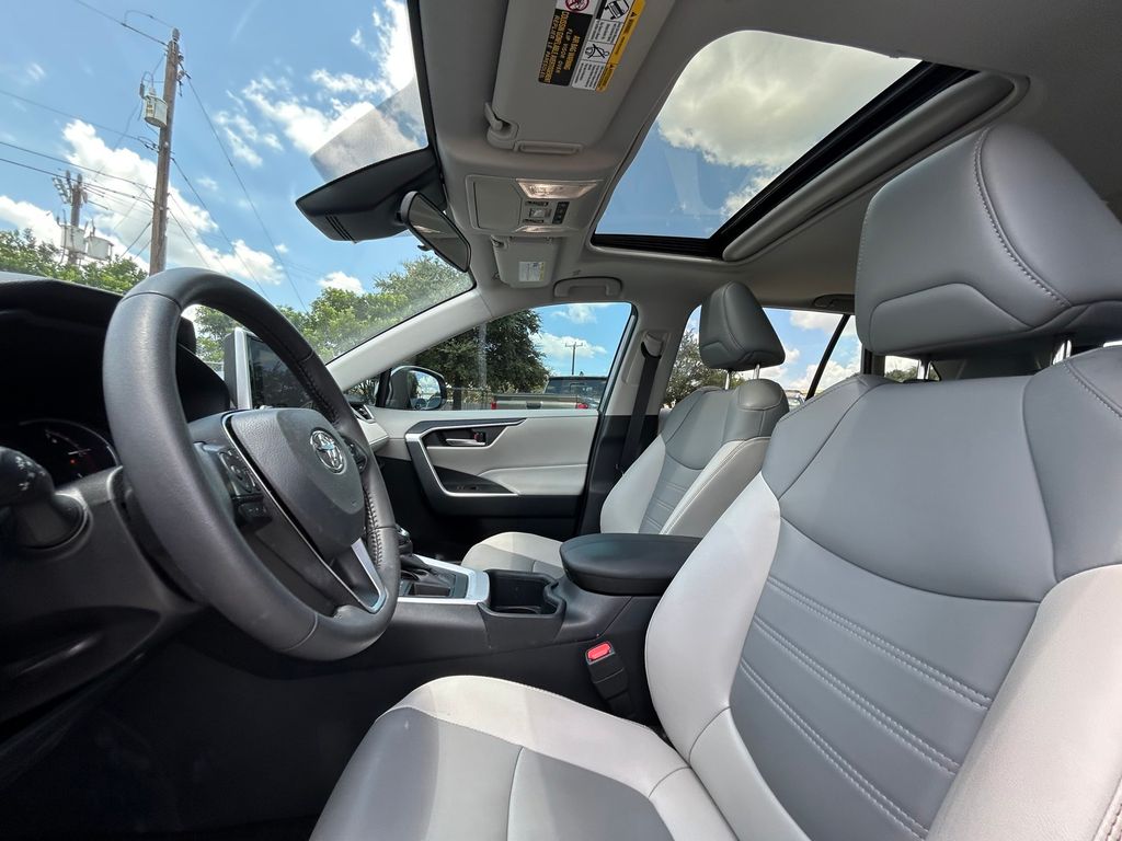 Used 2025 Toyota RAV4 SUV