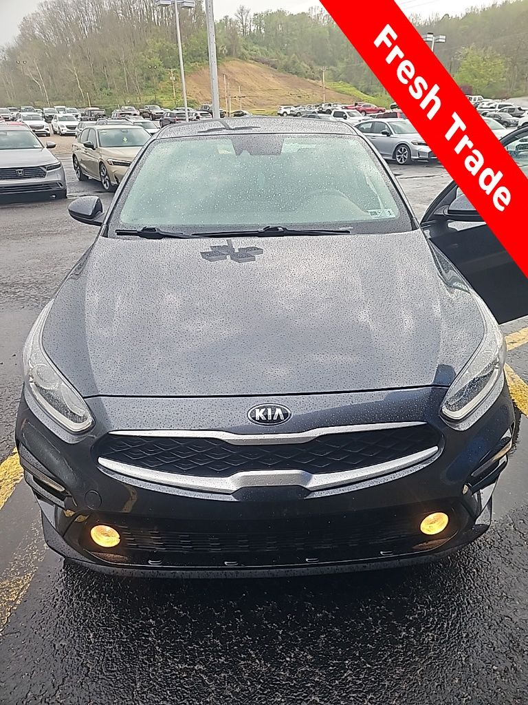2019 Kia FORTE