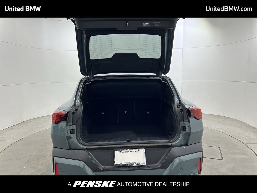 Thumbnail: 2025 BMW X2 - 21