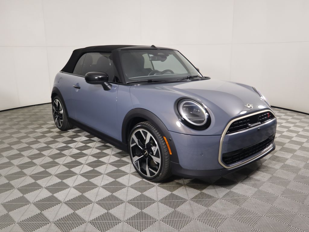Thumbnail: 2025 MINI Cooper Convertible - 11