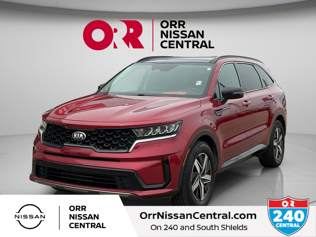 Used 2021 KIA Sorento