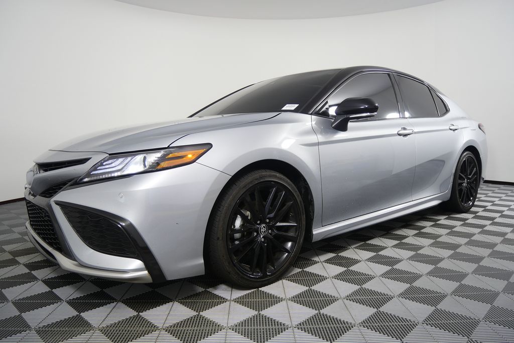 Thumbnail: 2024 Toyota Camry - 8