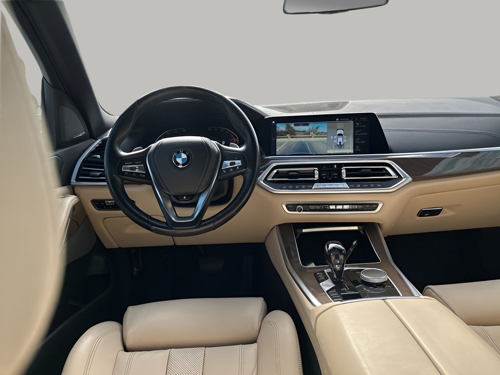 Used Car 2021 Bmw X5  Sdrive40i For Sale Under $35,000 In Austin, Texas