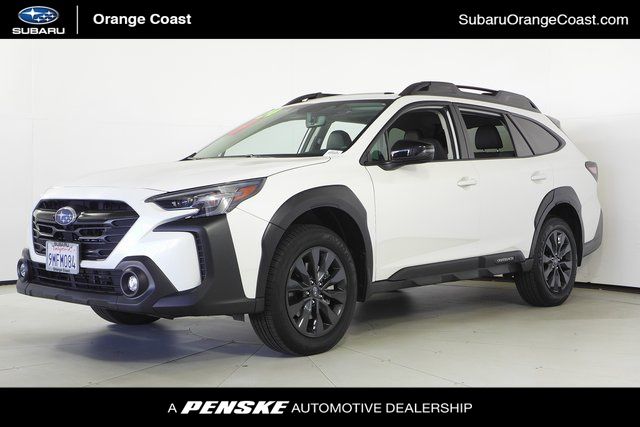 2024 Subaru Outback Onyx Edition -
                Santa Ana, CA