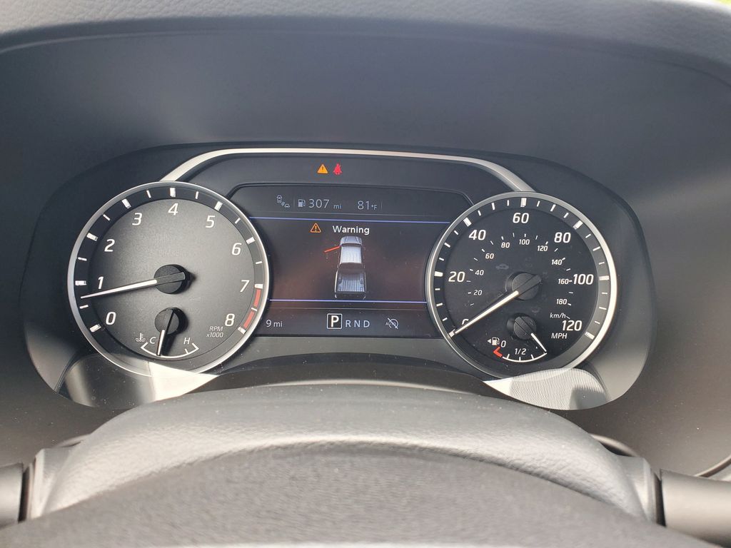 new 2026 Nissan Frontier car, priced at $29,717
