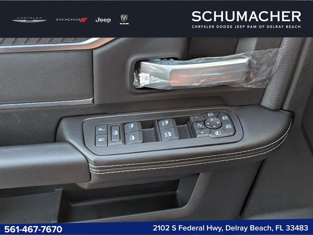 new 2026 Ram 2500 car, priced at $112,926