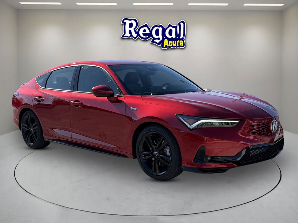 new 2026 Acura Integra car, priced at $36,845
