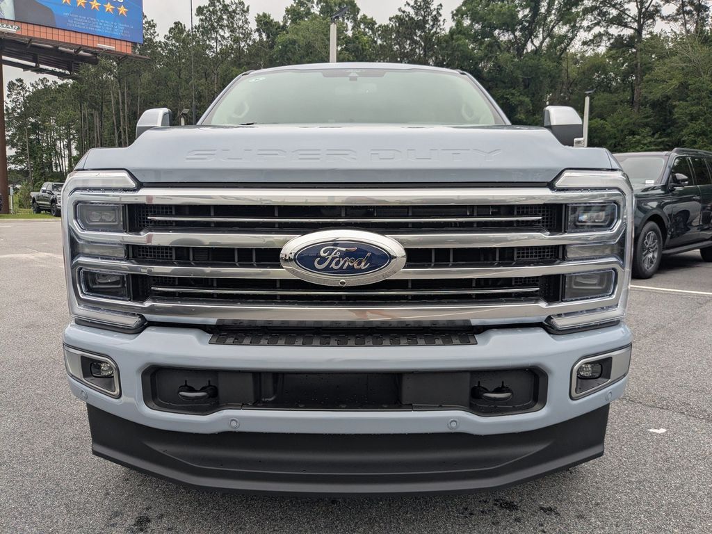 2026 Ford F-250 Super Duty Platinum