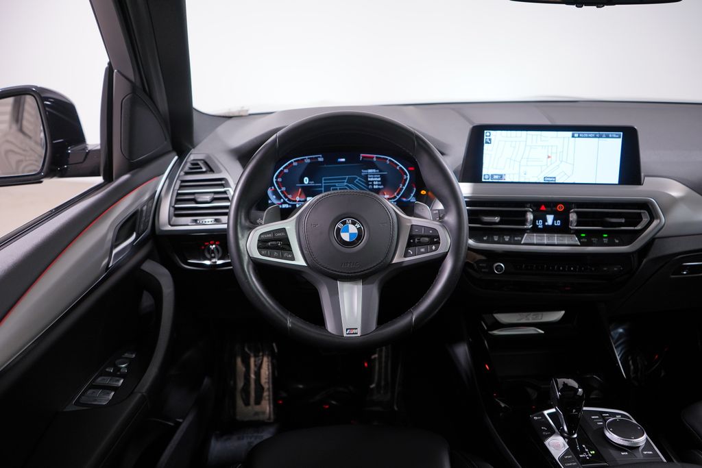 Thumbnail: 2022 BMW X3 - 11