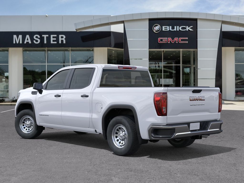 New 2026 GMC Sierra 1500 Truck
