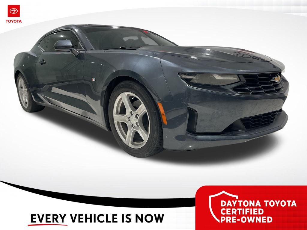 2021 Chevrolet Camaro 1LT