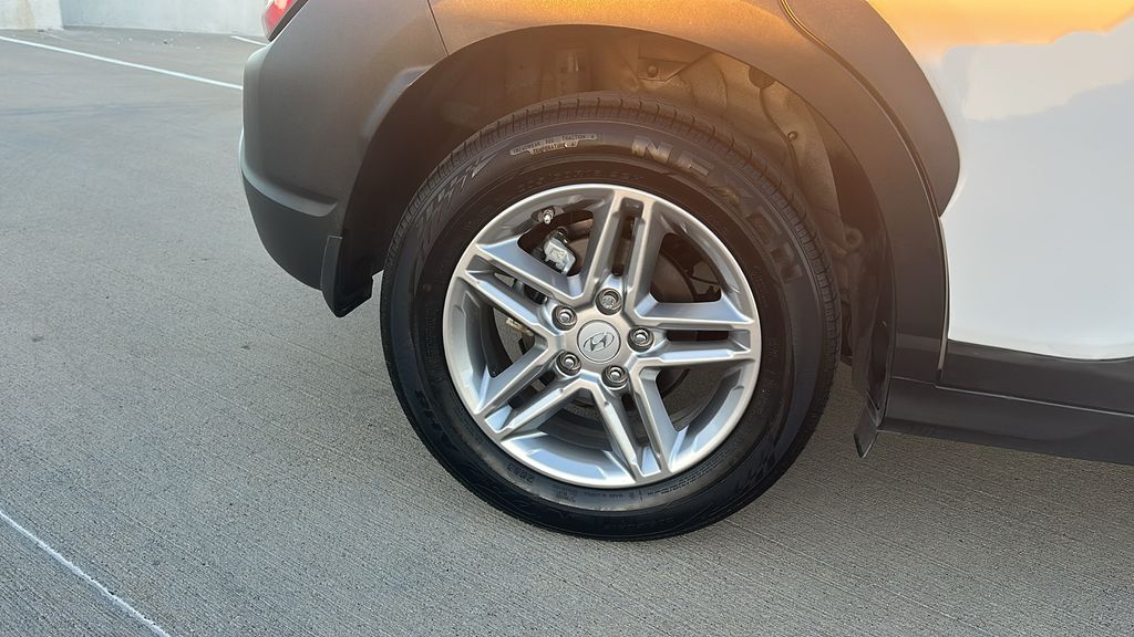 2023 Hyundai Kona SE White at Big Star Chrysler Jeep Dodge Ram 