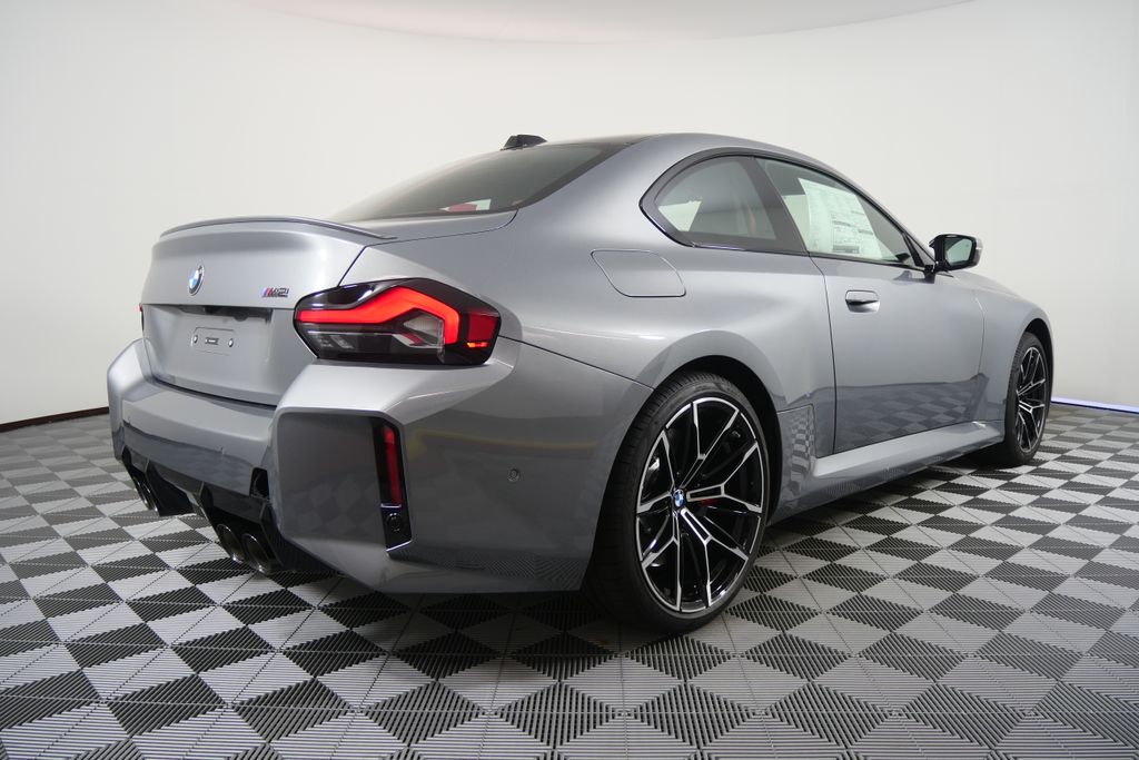 Thumbnail: 2026 BMW M2 - 3