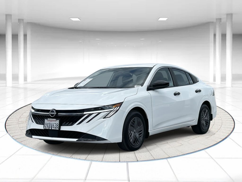 2026 Nissan Sentra S