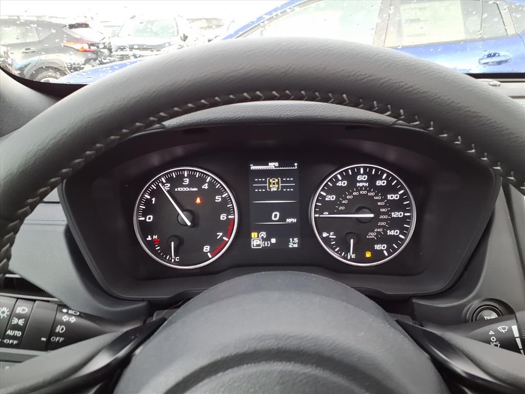 new 2026 Subaru Forester car, priced at $33,252