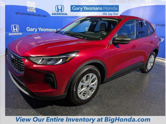 2025 Ford Escape