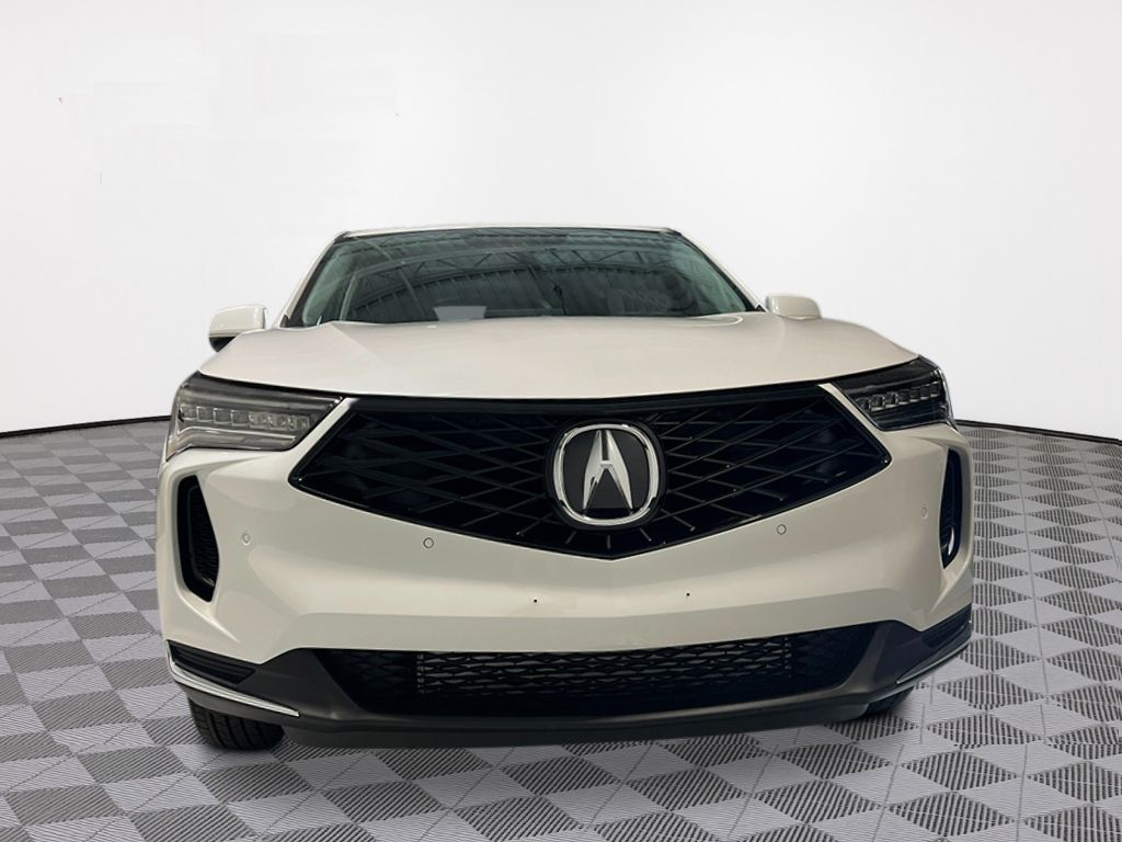 new 2026 Acura RDX car, priced at $49,750