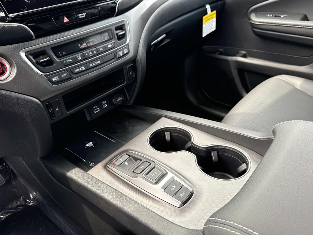 New 2026 Honda Ridgeline Truck