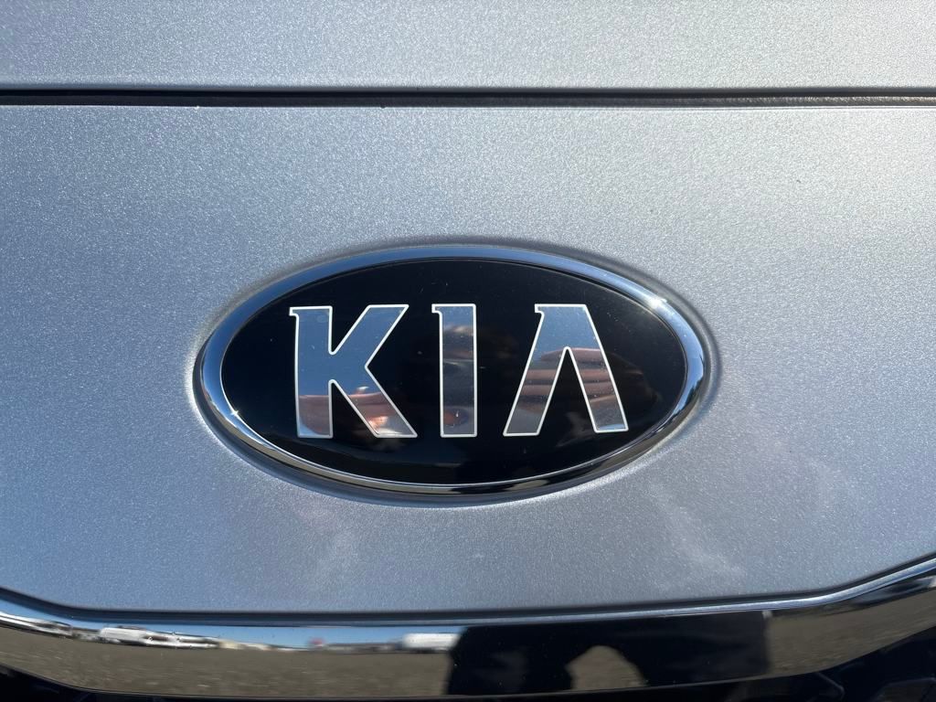 2017 Silky Silver Kia Forte LX FWD Sedan