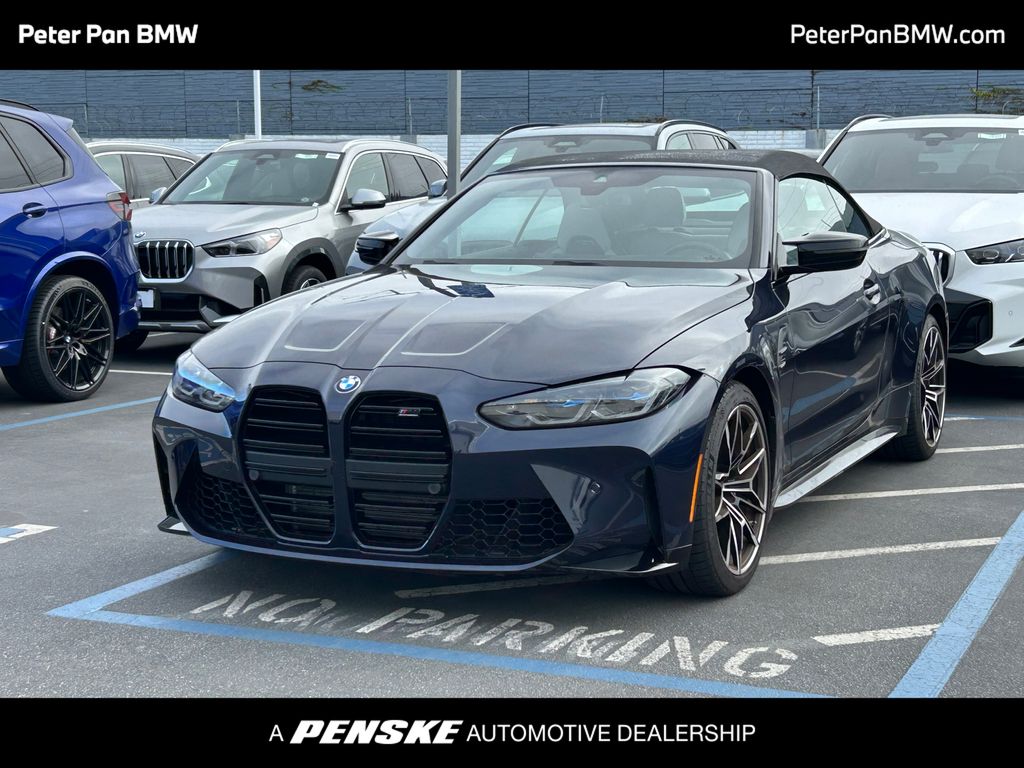 2024 BMW M4 Competition -
                  San Mateo, CA