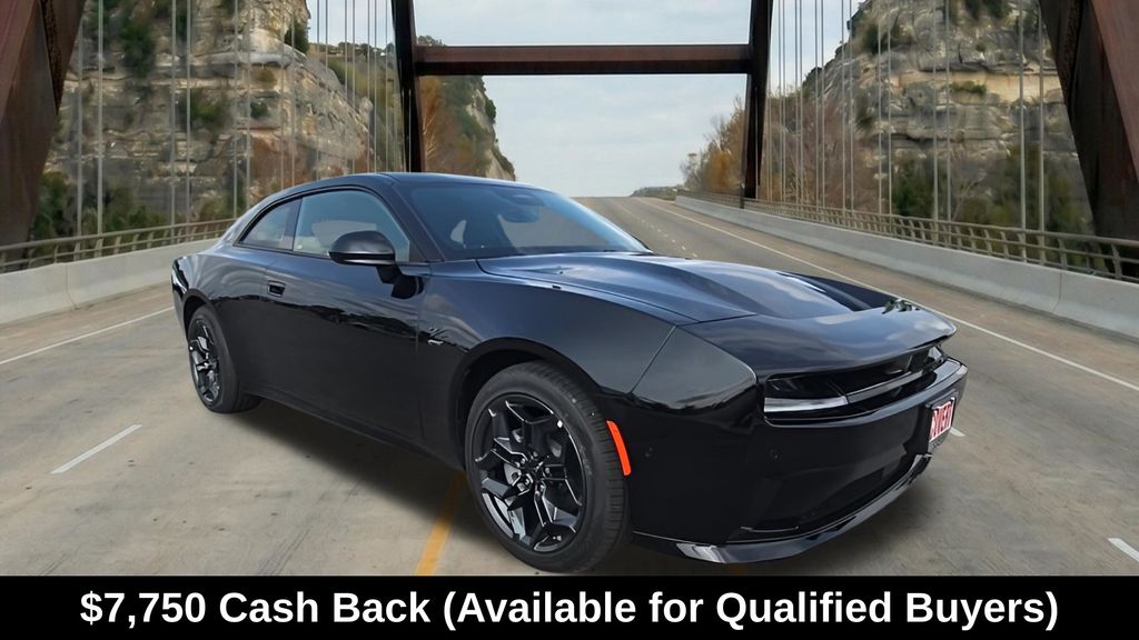New Car 2025 Dodge Charger  R/t For Sale Under $50,000 In Austin, Texas