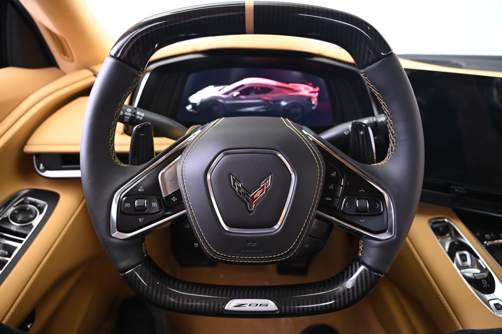 2024 Chevrolet Corvette Z06 31