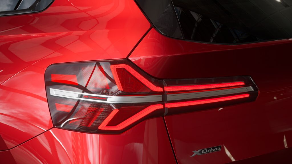 Thumbnail: 2025 BMW X3 - 8