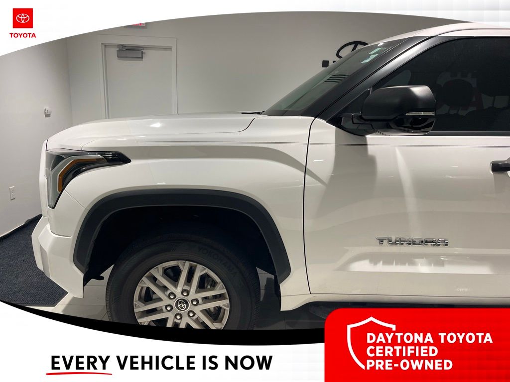 2024 Toyota Tundra SR5 - Photo 7