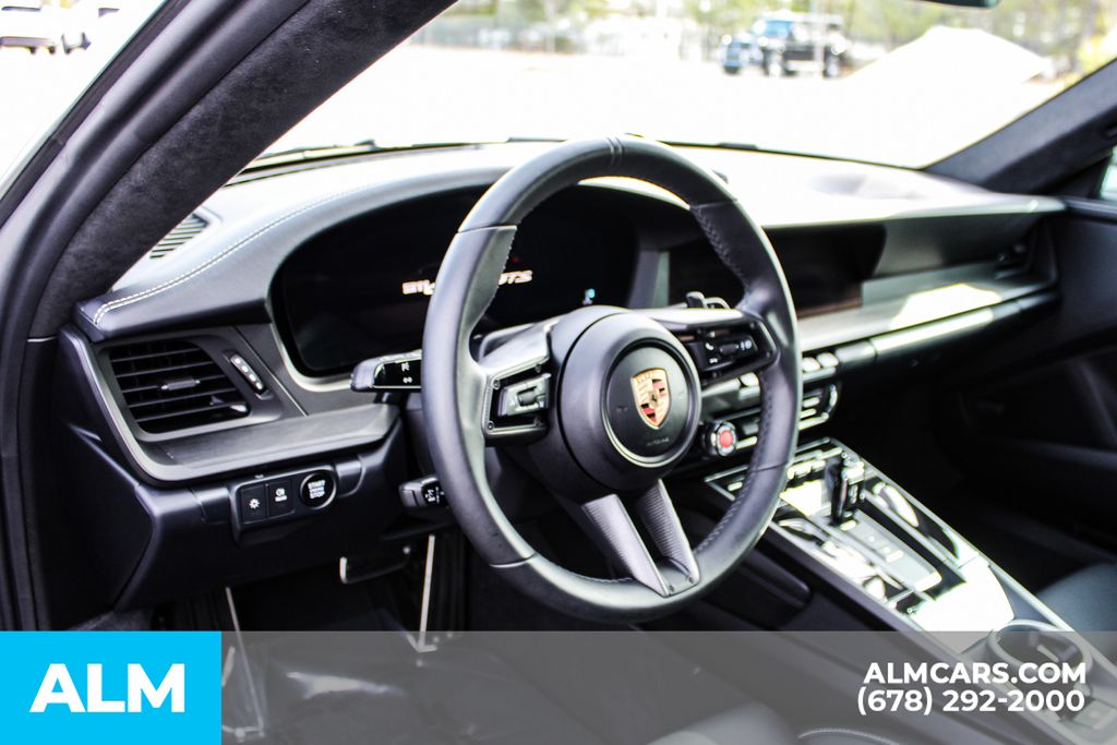 Used 2025 White Porsche Carrera GTS image 29