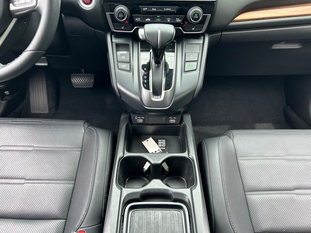 2022 Honda CR-V EX-L 17