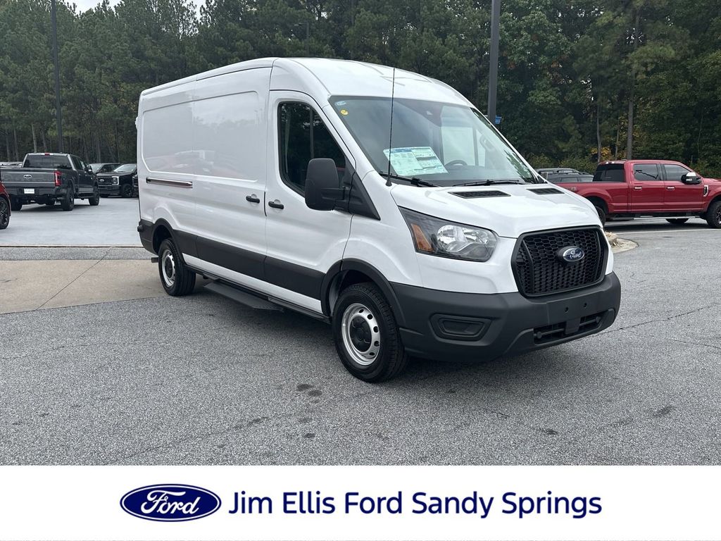 2024 Ford Transit-250 Base 1