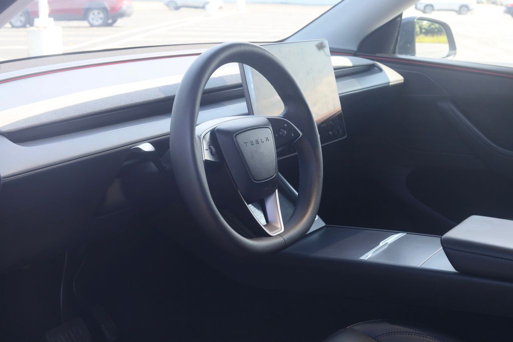 Used 2026 Tesla Model Y SUV