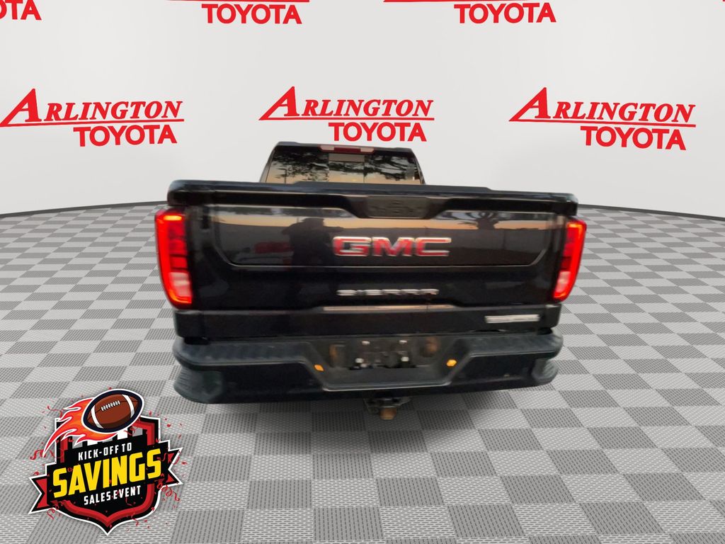 Used 2025 GMC Sierra 1500 Truck