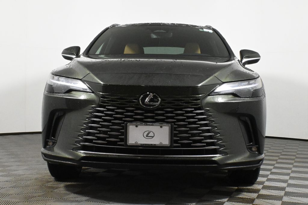 2025 Lexus RX 350 10