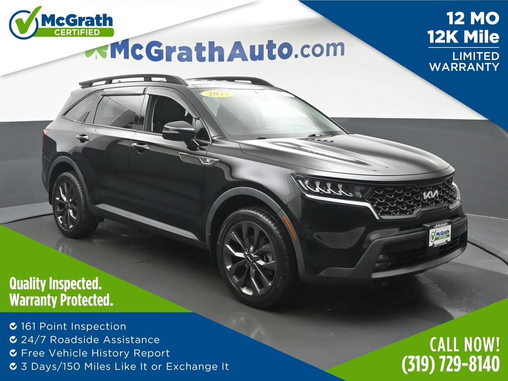 2023 Kia Sorento X-Line EX AWD