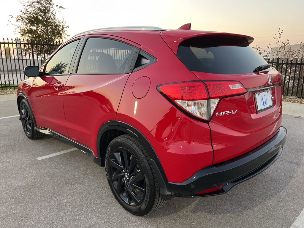 Thumbnail: 2022 Honda HR-V - 6
