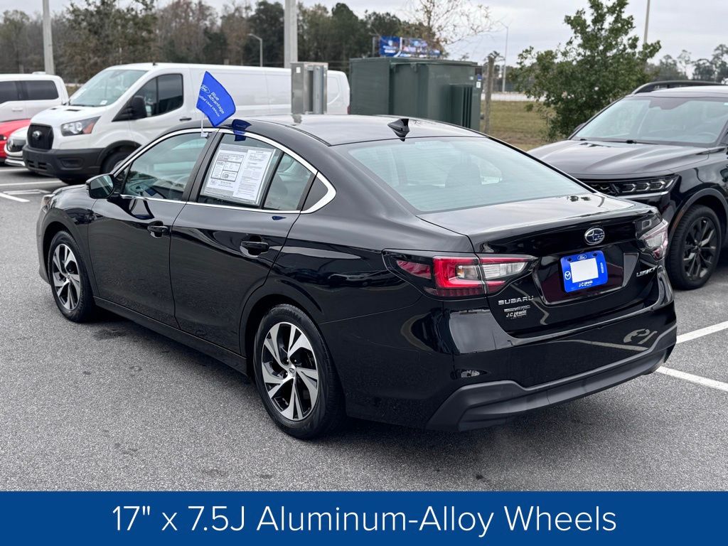 2022 Subaru Legacy Premium