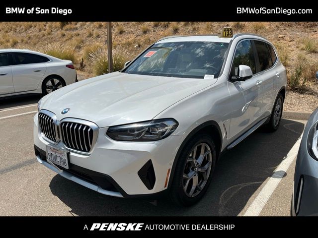 Thumbnail: 2023 BMW X3 - 1