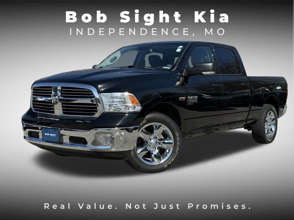 2019 RAM 1500 Classic Big Horn