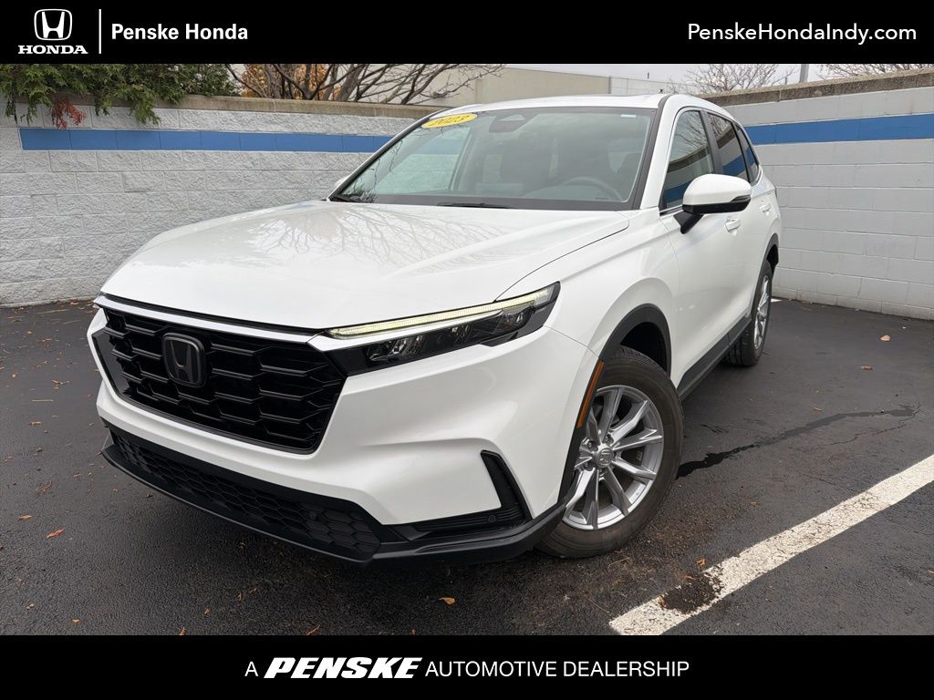 Thumbnail: 2023 Honda CR-V - 1